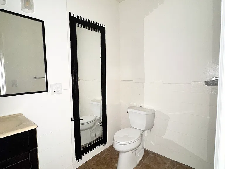 Bathroom Entrance