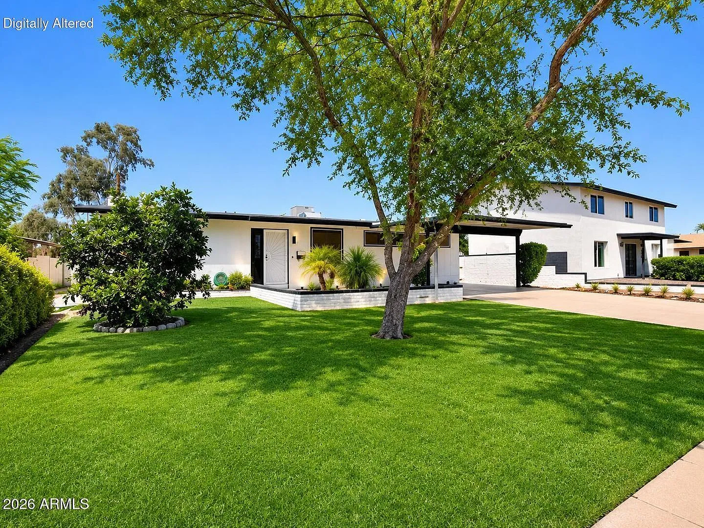 Nice basment home with pool near ASU! — Photo 3