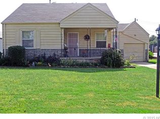 626 E 26th Pl N, Tulsa, OK 74106