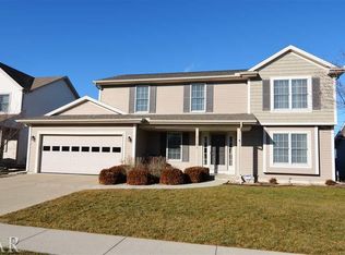 3162 Butterfly Dr, Normal, IL 61761