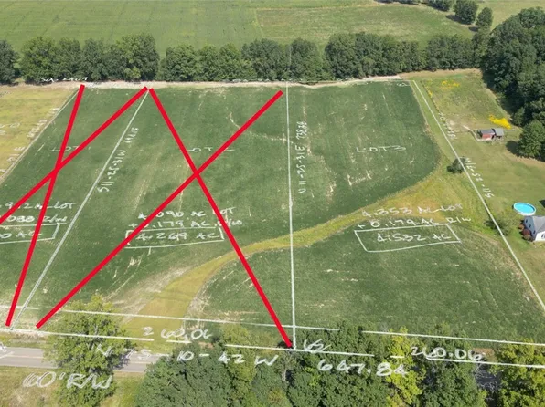 LOT 4 Ellsworth Rd, Berlin Center, OH 44401