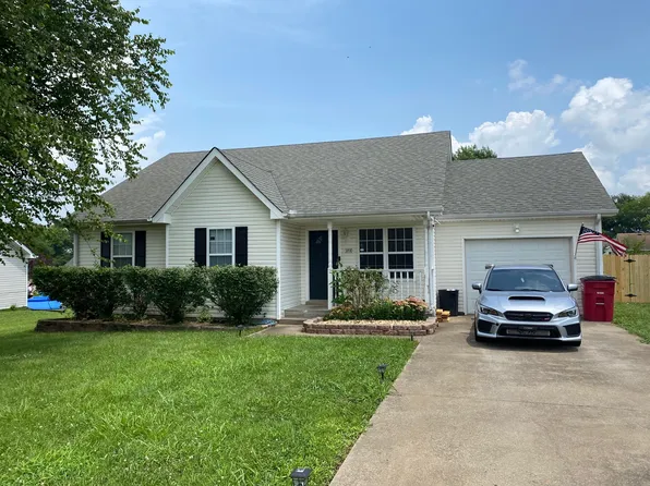 3890 Roscommon Way, Clarksville, TN 37040