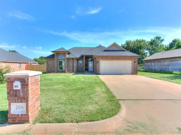 206 Chisholm, Cashion, OK 73016