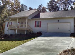 125 Sunset Loop, Cedartown, GA 30125