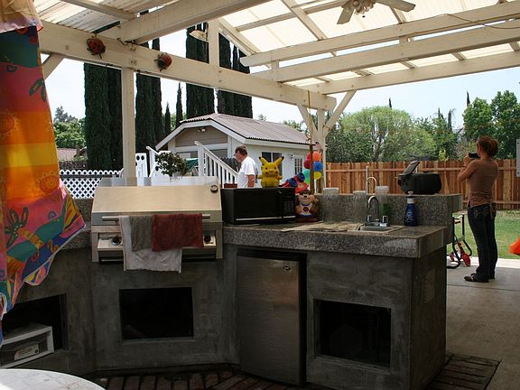 Grill/Patio