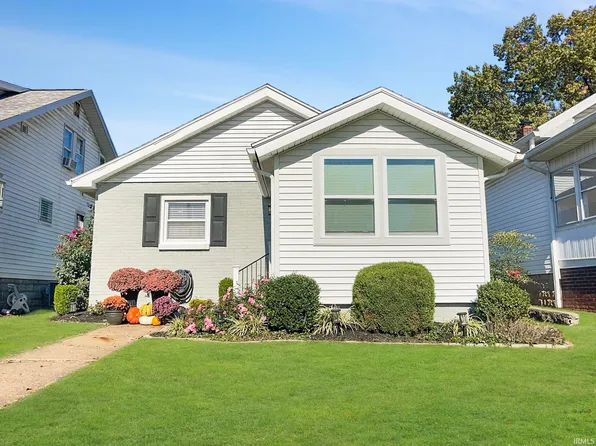 2721 Hartmetz Ave, Evansville, IN 47712