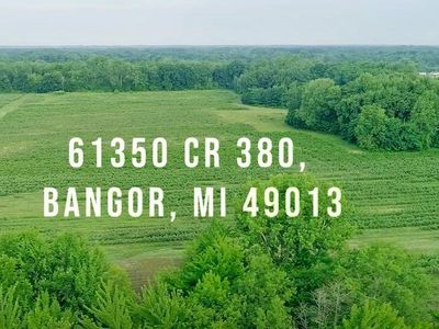 61350 County Road 380, Bangor, MI, 49013