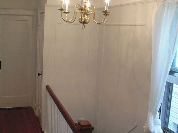 View from bathroom facing master bedroom