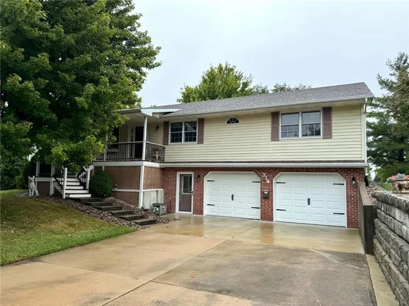 314 E Thompson St, Maryville, MO 64468