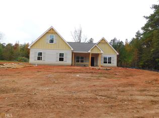 1752 Cook Rd LOT 3, Zebulon, GA 30295