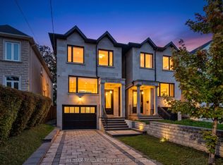 82 Cameron Ave, Toronto, ON M2N1E2