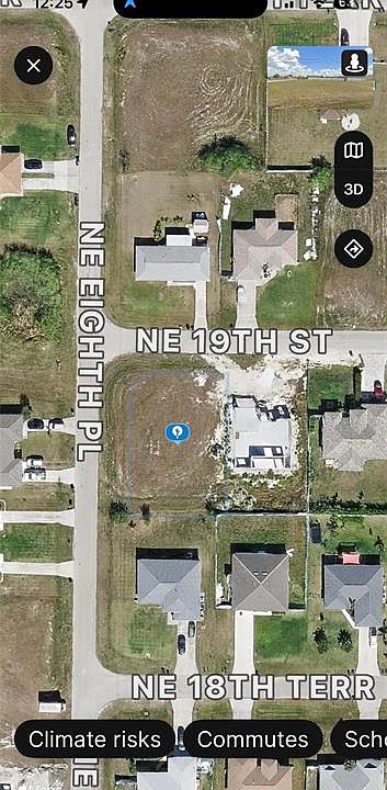 1st image of 818 NE 19th St Lot 1