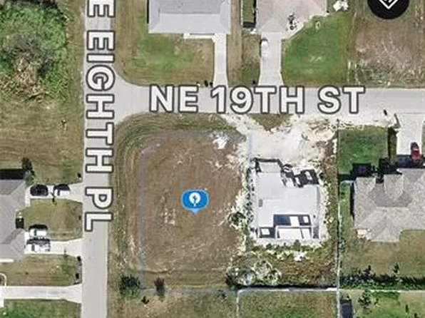 818 NE 19th St Lot 1, Cape Coral, FL 33909
