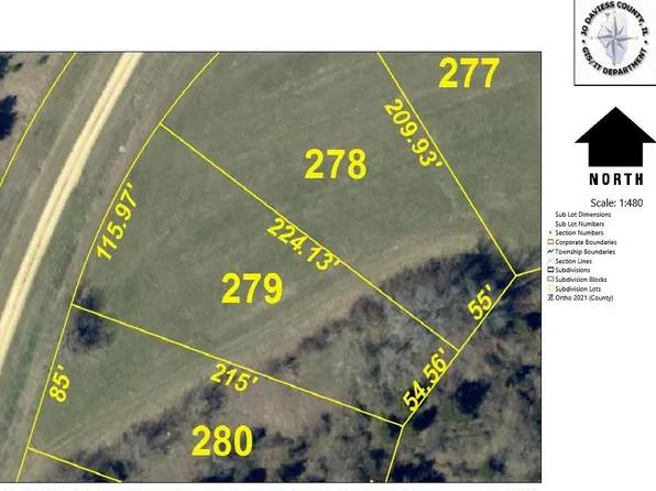 11A279 Sand Trap Dr, Apple River, IL 61001