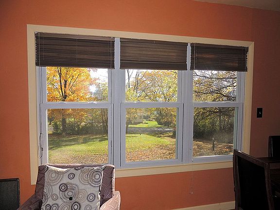 Great View of Foliage