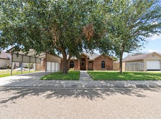 678 Quail Hollow St, La Joya, TX 78560