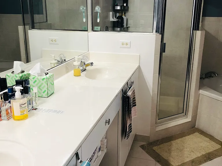 Master bath