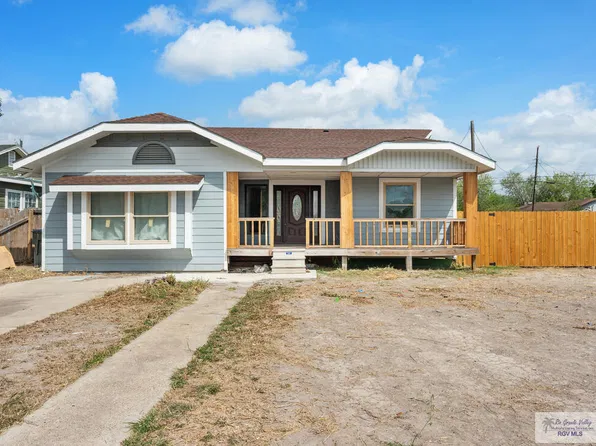 502 W Roosevelt Ave, Harlingen, TX 78550