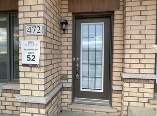 472 Arthur Bonner Ave, Markham, ON L6B1N2