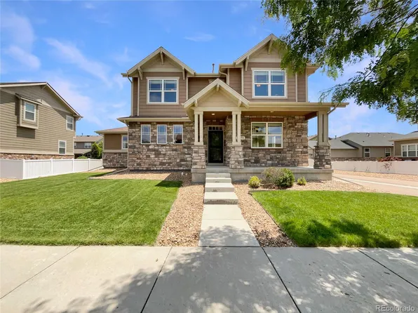 2258 Whistler Drive, Longmont, CO 80504