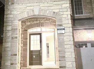 337 Valleyway Dr, Brampton, ON L6X 5S2