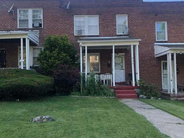 4104 Woodhaven Ave, Baltimore, MD 21216