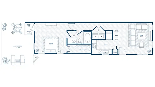 Floor plan A1-Avonia