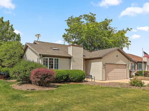 7658 W Glenshire Dr, Frankfort, IL 60423