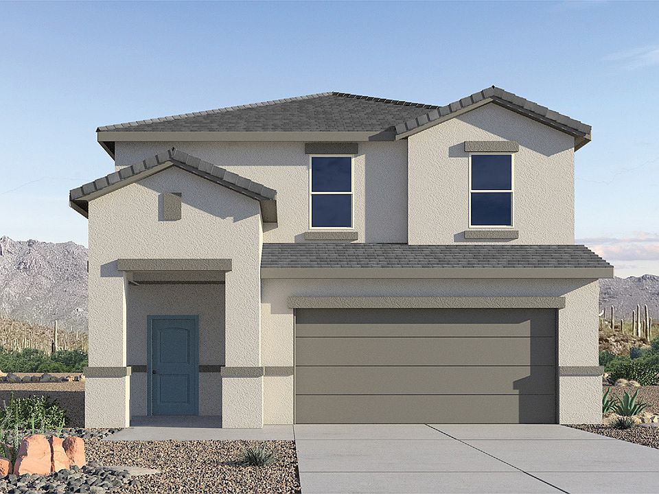 Plan Elevation.