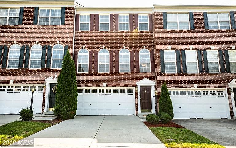 Beautiful 3-Story Brick Front Townhome