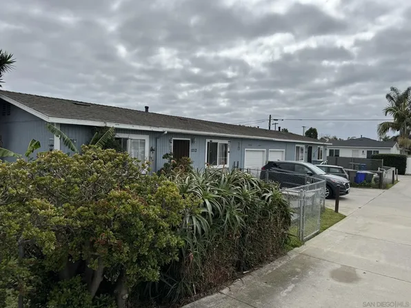 1212-14 13th St, Imperial Beach, CA 91932