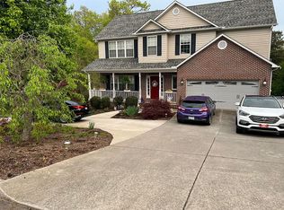 1605 Rising View Ln, Knoxville, TN 37922