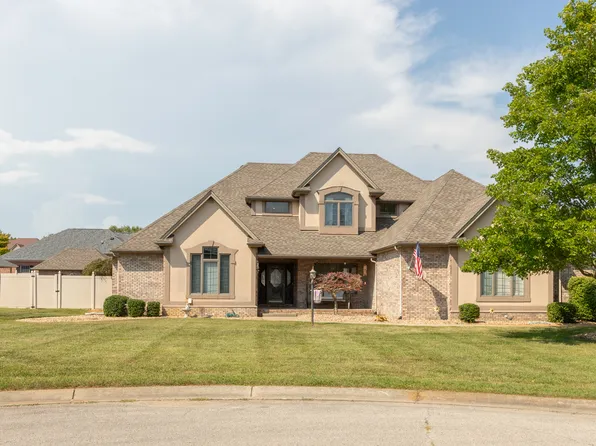 440 Shelly Ct, Seymour, IN 47274