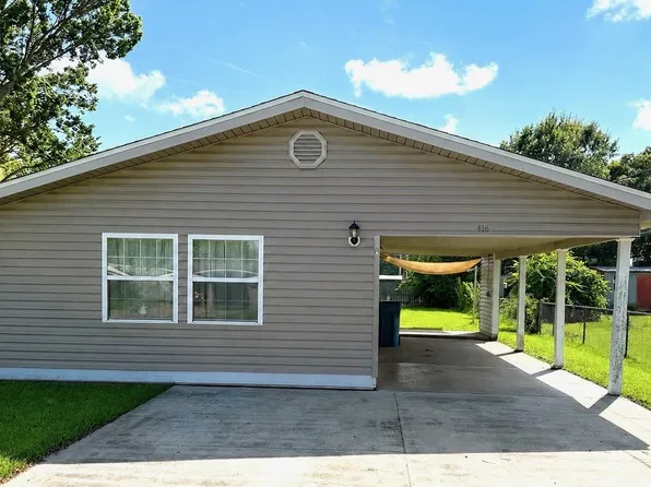 416 Clarke Rd, Morgan City, LA 70380
