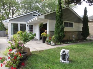 4541 S Kansas Ave, St Francis, WI 53235