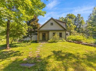 4996 Hollister Hill Rd, Marshfield, VT 05658