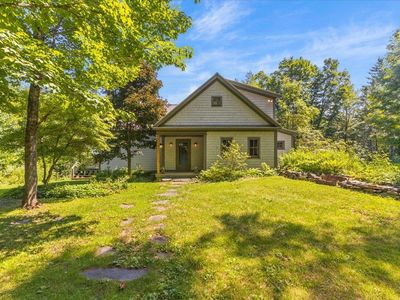 4996 Hollister Hill Road, Marshfield, VT, 05658