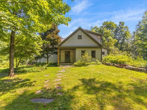 4996 Hollister Hill Road, Marshfield, VT 05658