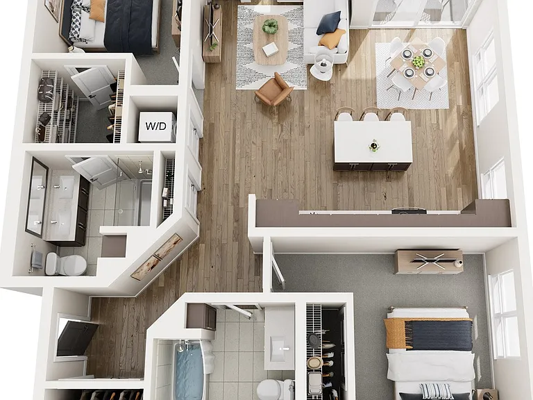 Olivine Apartments - Now Open! — Photo 124