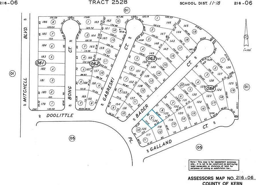 2nd image of 22100 Bader Ct Lot 134