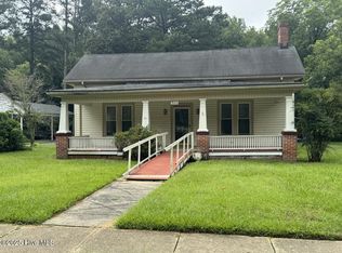 220 E Branch St, Spring Hope, NC 27882