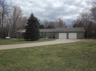 3281 W Birchwood Rd, Cheboygan, MI 49721