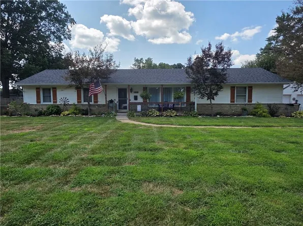 3914 S River Blvd, Independence, MO 64055