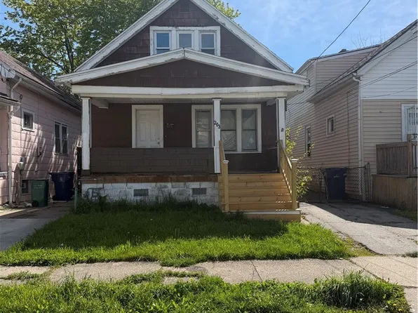 203 Roslyn St, Buffalo, NY 14215