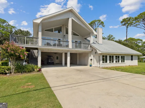 6 Stewart Ln, Jekyll Island, GA 31527
