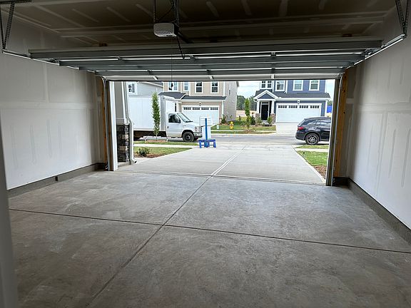 2 Car Garage