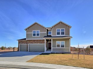 10998 Middlegate Ct, Peyton, CO 80831