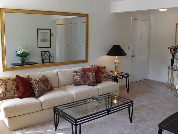 Living Room Furnished