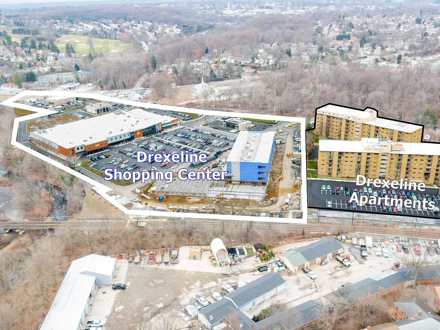 Drexeline Apartments — Photo 3