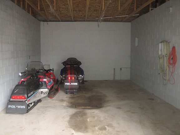 Earn income from storage of boats, cars etc.